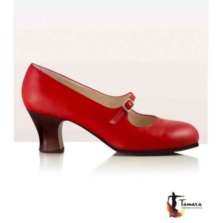 Begoña Cervera Flamenco shoes - Professionals model Flamenco shoes Dorothy