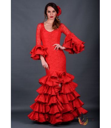 woman flamenco dresses 2019 - - Flamenca dress Diamante
