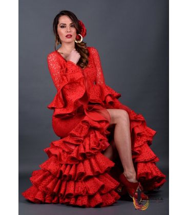 woman flamenco dresses 2019 - - Flamenca dress Diamante