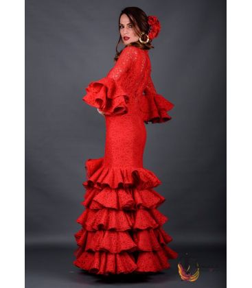 trajes de flamenca 2019 mujer - - Traje de gitana Diamante