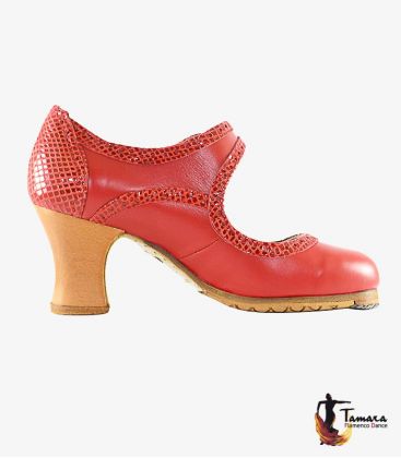in stock flamenco shoes professionals - - La Lupi A - Ante - Fantasia II