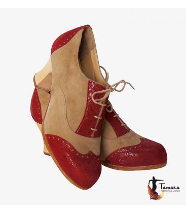 in stock flamenco shoes professionals - Tamara Flamenco - Macarena - In stock