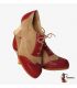 zapatos de flamenco profesionales en stock - Tamara Flamenco - Macarena - En stock