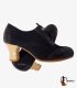 Macarena - En stock - zapatos de flamenco profesionales en stock - Tamara Flamenco