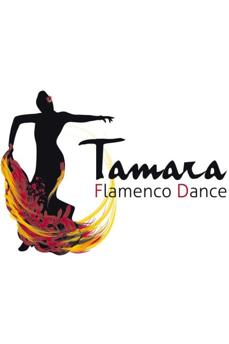 Danse flamenco modèle Importe restante 