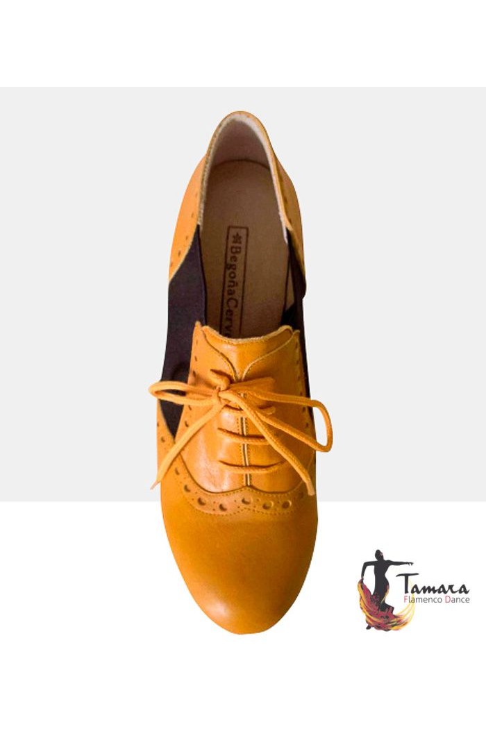 Chaussures de rue flamenco Begoña Cervera Begoña Cervera modèle Albero Rue 