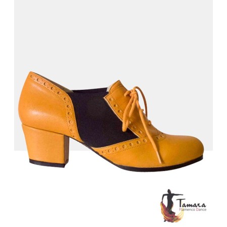Zapatos flamencos de calle Begoña Cervera Begoña Cervera modelo Albero Calle 