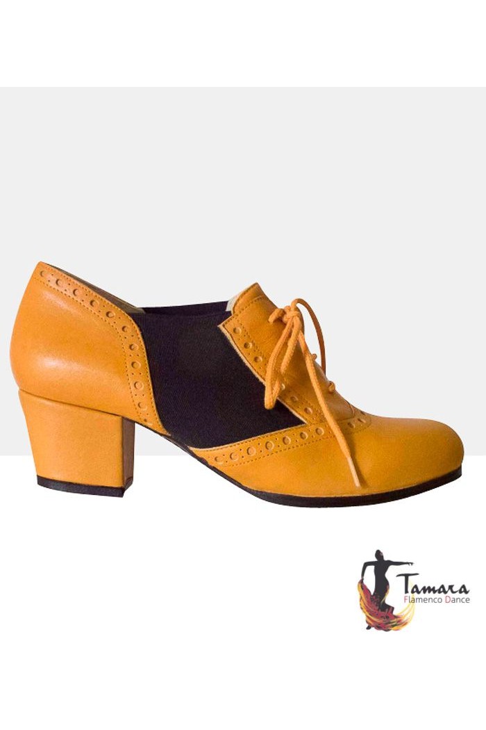 Chaussures de rue flamenco Begoña Cervera Begoña Cervera modèle Albero Rue 