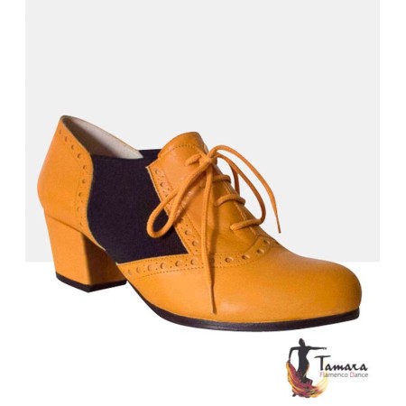 Zapatos flamencos de calle Begoña Cervera Begoña Cervera modelo Albero Calle 