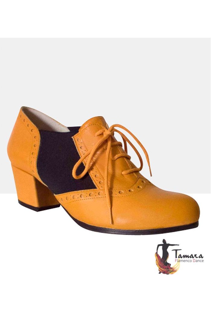 Chaussures de rue flamenco Begoña Cervera Begoña Cervera modèle Albero Rue 