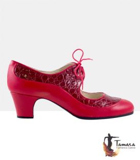 zapatos flamencos de calle begona cervera - Begoña Cervera - Angelito Calle