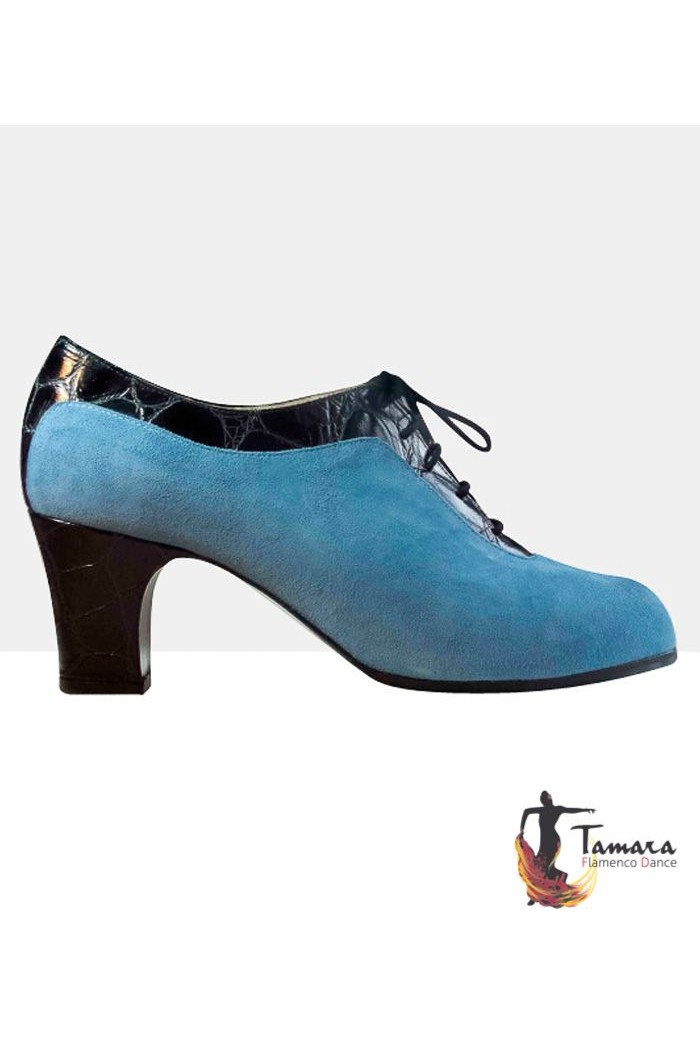 Chaussures de rue flamenco Begoña Cervera Begoña Cervera modèle Antic Rue 