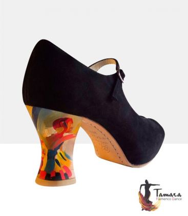 chaussures de rue begona cervera - Begoña Cervera - Arty Rue (avec compensé)