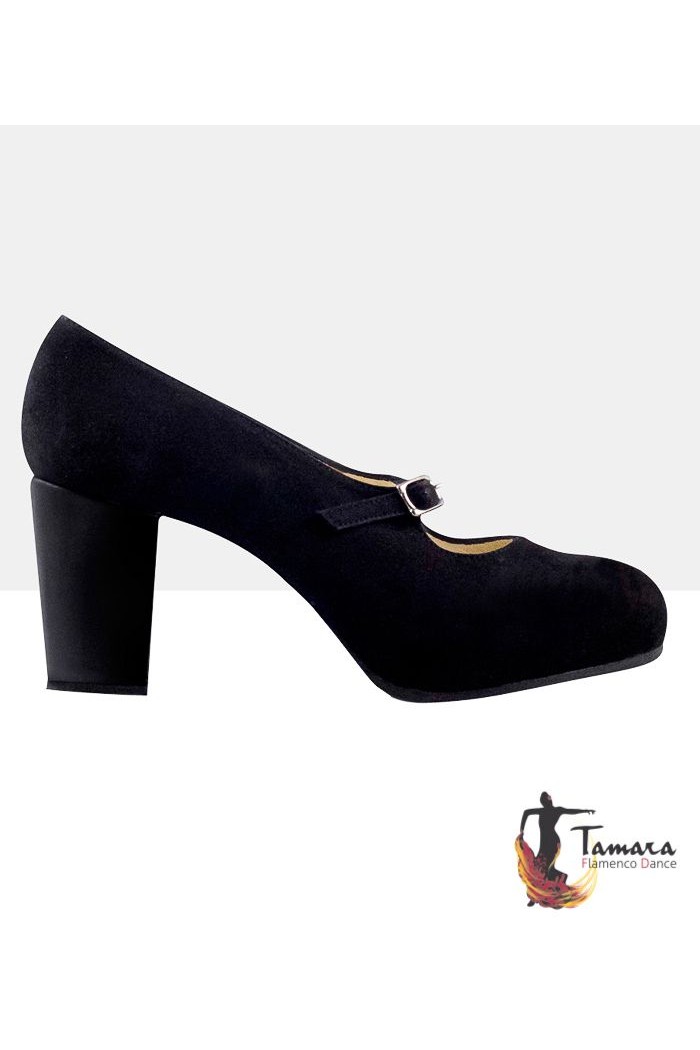 Chaussures de rue flamenco Begoña Cervera Begoña Cervera modèle Dorothy avec plate-forme Rue 