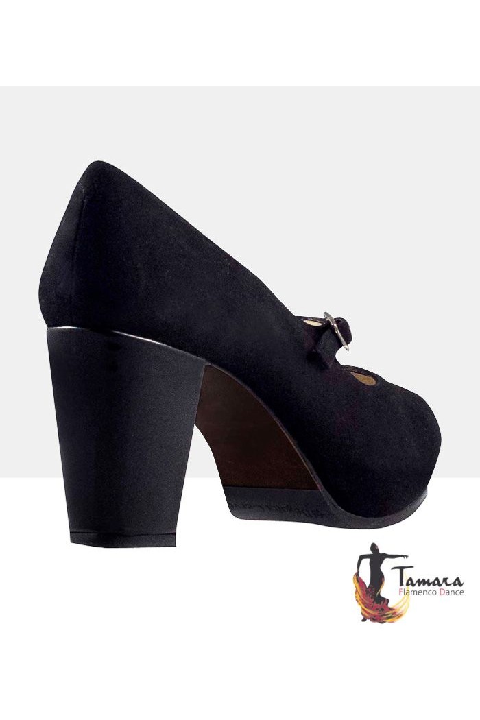 Chaussures de rue flamenco Begoña Cervera Begoña Cervera modèle Dorothy avec plate-forme Rue 