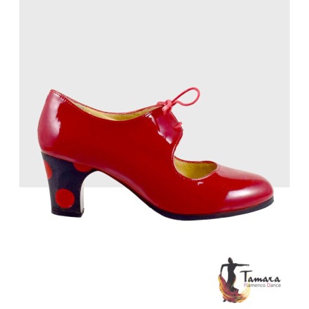 Chaussures de rue flamenco Begoña Cervera Begoña Cervera modèle Cordonera Rue