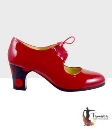 street flamenco style shoes begona cervera - Begoña Cervera - Cordonera Street
