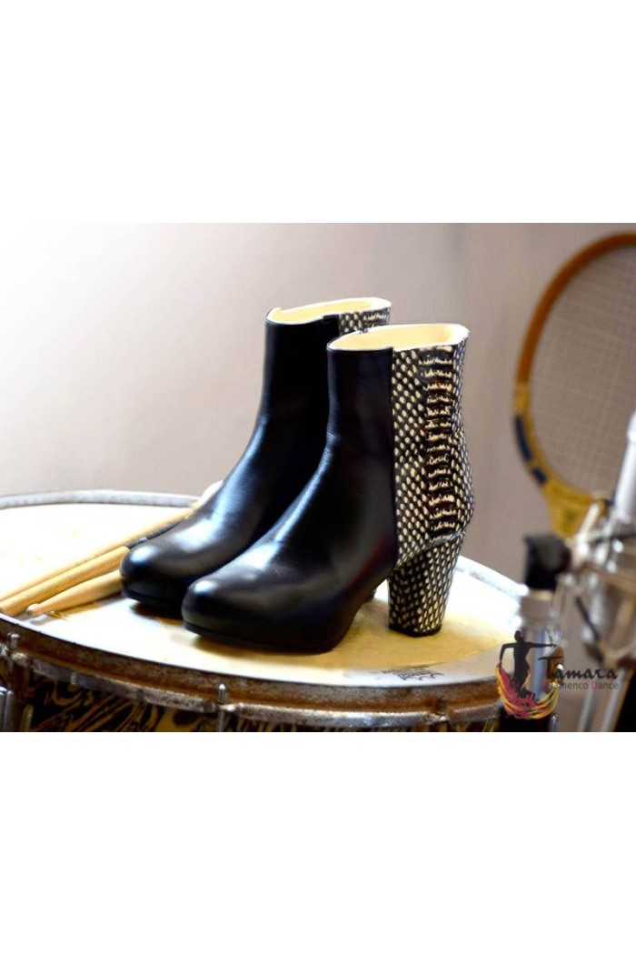 Chaussures de rue flamenco Begoña Cervera Begoña Cervera modèle Bakir Rue 