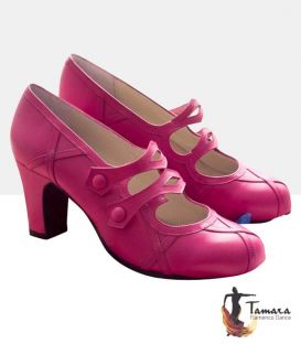 street flamenco style shoes begona cervera - Begoña Cervera - Barroco Street