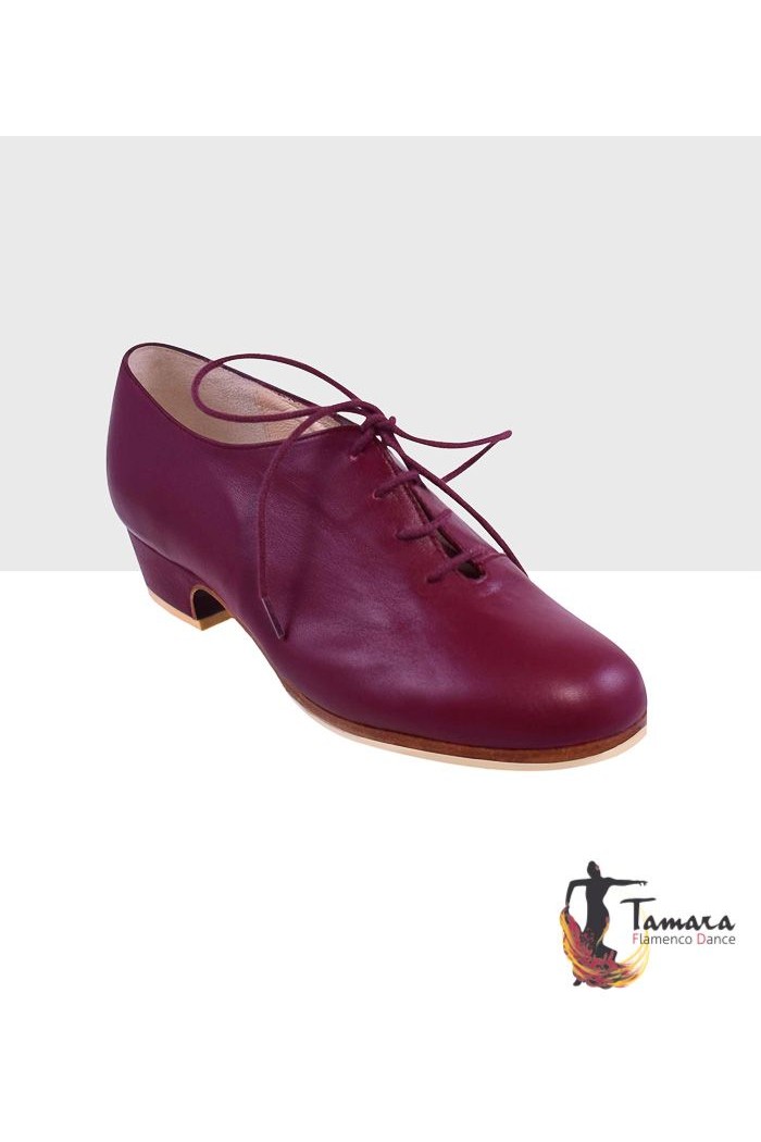 Chaussures de rue flamenco Begoña Cervera Begoña Cervera modèle Blucher Rue 