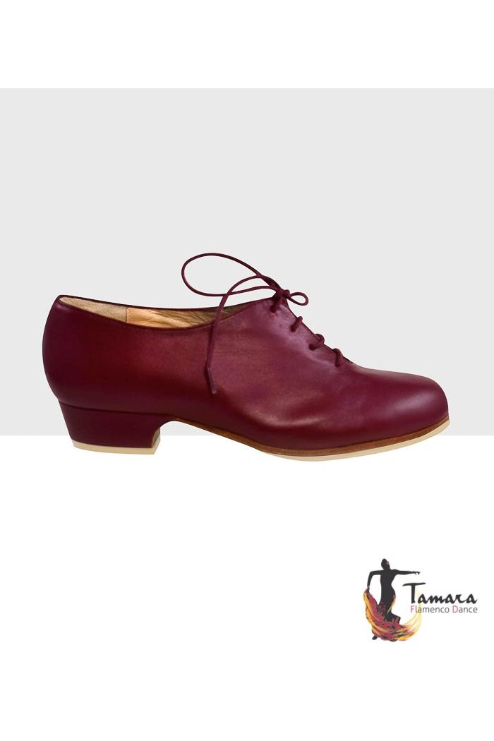 Chaussures de rue flamenco Begoña Cervera Begoña Cervera modèle Blucher Rue 