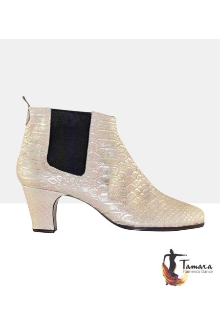 Chaussures de rue flamenco Begoña Cervera Begoña Cervera modèle Botin Rue 