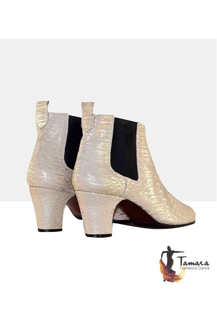 Chaussures de rue flamenco Begoña Cervera Begoña Cervera modèle Botin Rue 