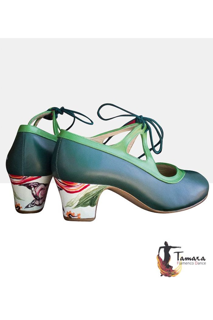 Chaussures de rue flamenco Begoña Cervera Begoña Cervera modèle Candor Rue 