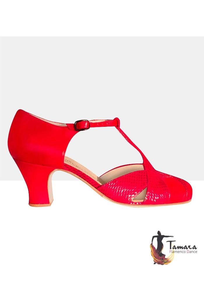 Chaussures de rue flamenco Begoña Cervera Begoña Cervera modèle Clasico Español Rue 