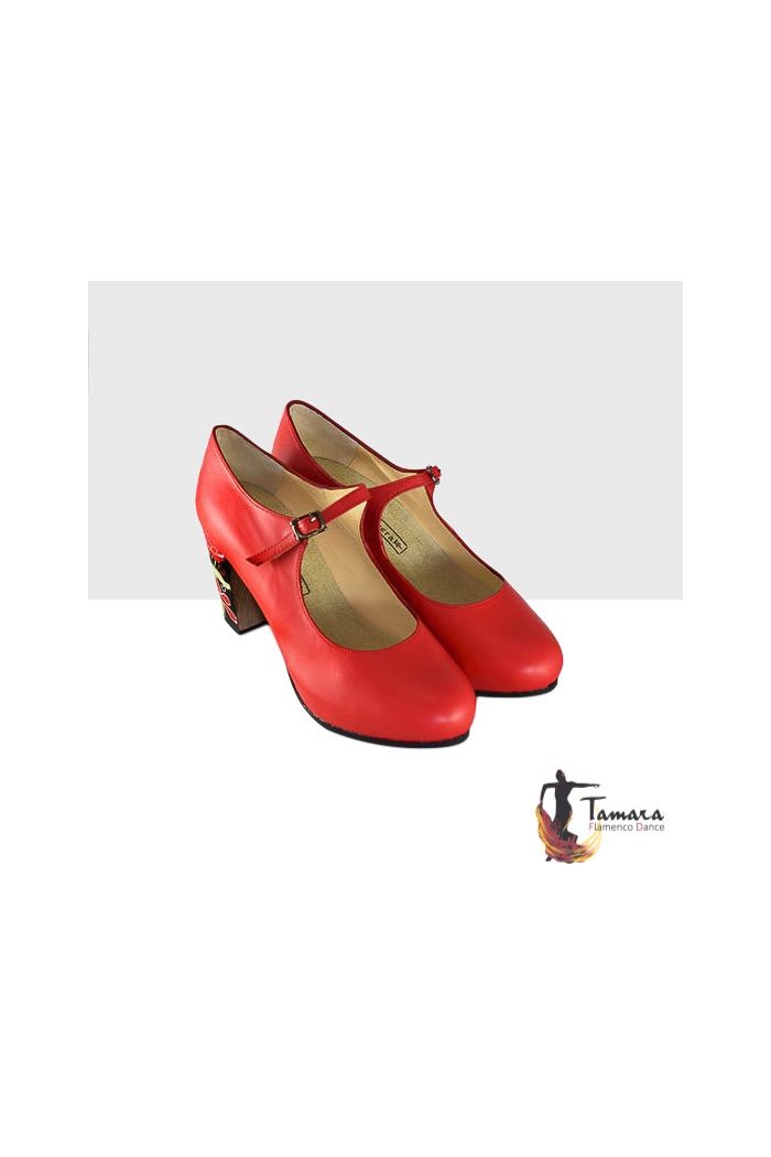 Chaussures de rue flamenco Begoña Cervera Begoña Cervera modèle Dorothy avec plate-forme Rue 