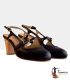 street flamenco style shoes begona cervera - Begoña Cervera - Dorothy Spring Calle