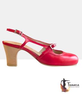 zapatos flamencos de calle begona cervera - Begoña Cervera - Dorothy Spring Calle