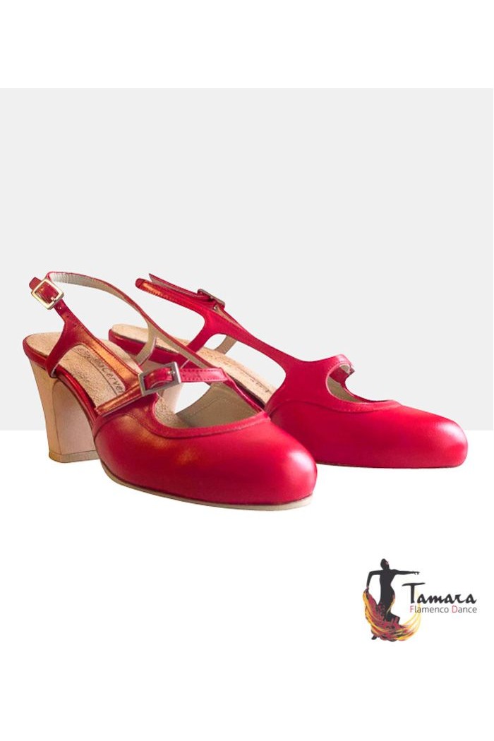 Chaussures de rue flamenco Begoña Cervera Begoña Cervera modèle Dorothy Spring Rue 