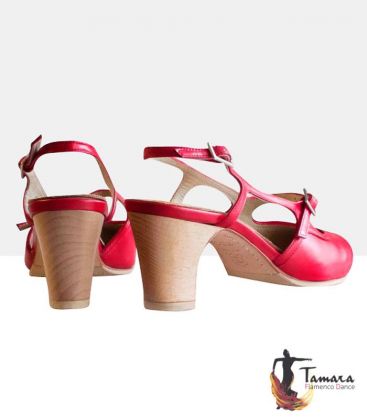 zapatos flamencos de calle begona cervera - Begoña Cervera - Dorothy Spring Calle