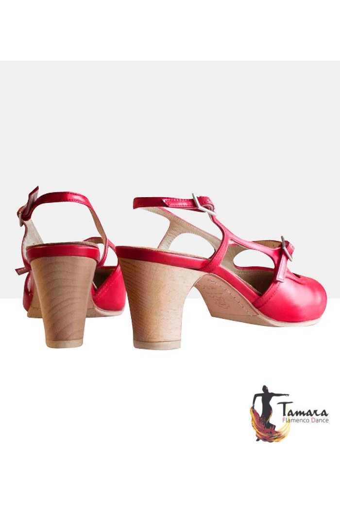 Chaussures de rue flamenco Begoña Cervera Begoña Cervera modèle Dorothy Spring Rue 
