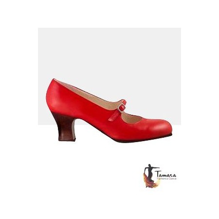 Zapatos flamencos de calle Begoña Cervera Begoña Cervera modelo Dorothy Calle 