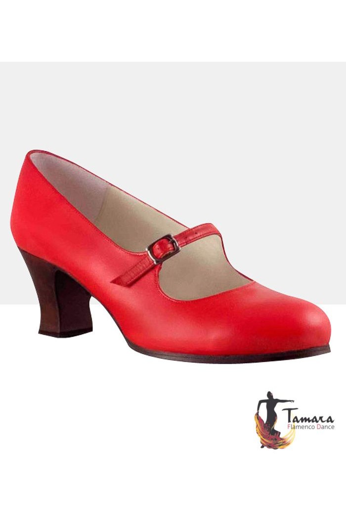 Chaussures de rue flamenco Begoña Cervera Begoña Cervera modèle Dorothy Rue 