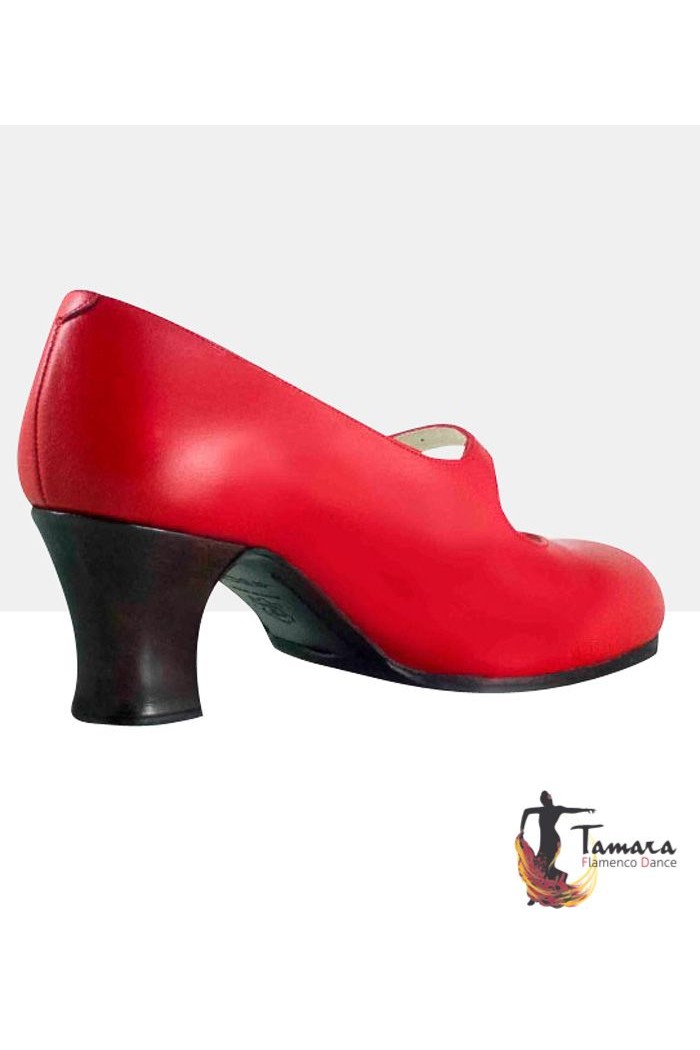 Chaussures de rue flamenco Begoña Cervera Begoña Cervera modèle Dorothy Rue 