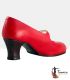 street flamenco style shoes begona cervera - Begoña Cervera - Dorothy Street