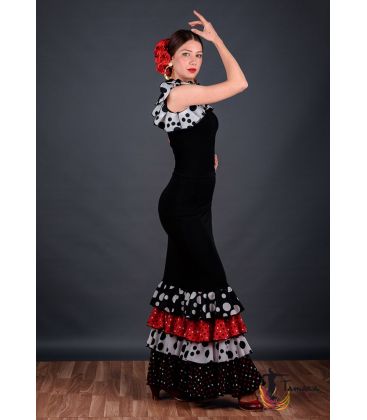 bodycamiseta flamenca mujer en stock - - T-shirt Alegria - polyamide