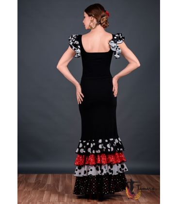 bodycamiseta flamenca mujer en stock - - Camiseta Alegria - Poliamida
