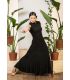 flamenco dance dresses woman by order - - Lia dress - Viscose