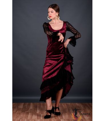 vestidos flamencos mujer en stock - Vestidos de flamenco a medida / Custom flamenco dresses - Vestido de flamenco vestuario flamenco