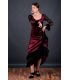 vestidos flamencos mujer en stock - Vestidos de flamenco a medida / Custom flamenco dresses - Vestido de flamenco vestuario flamenco