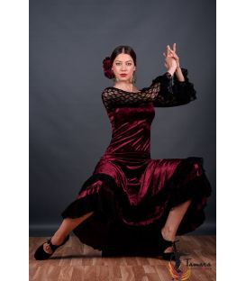 Vestido de flamenco vestuario flamenco