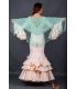 mantoncillos de flamenca - - Mantoncillo Mujer - Encaje