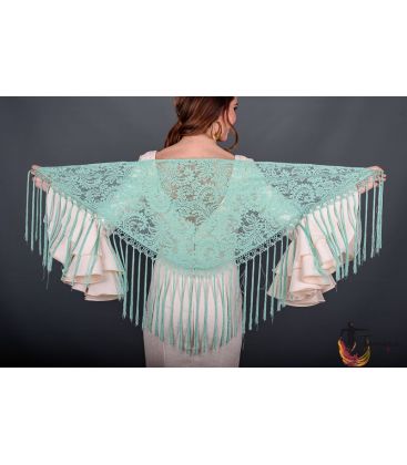 spanish shawls - - Woman Shawl - Lace