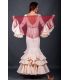 mantoncillos de flamenca - - Mantóncillo Mujer - Plumeti