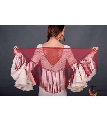 spanish shawls - - Woman Shawl - Plumeti/Lace