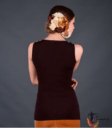 bodycamiseta flamenca mujer en stock - - Camiseta Tango - Viscosa